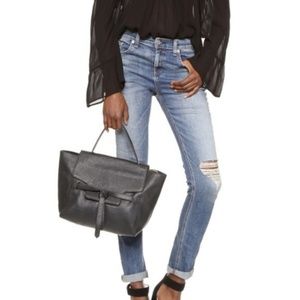 Annabel Ingall Annie Satchel in Black
